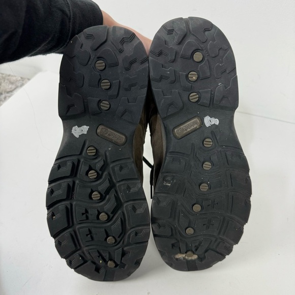 Timberland brown high top work boots - Picture 7 of 7